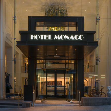Kimpton Hotel Monaco Pittsburgh By Ihg Bagian luar foto