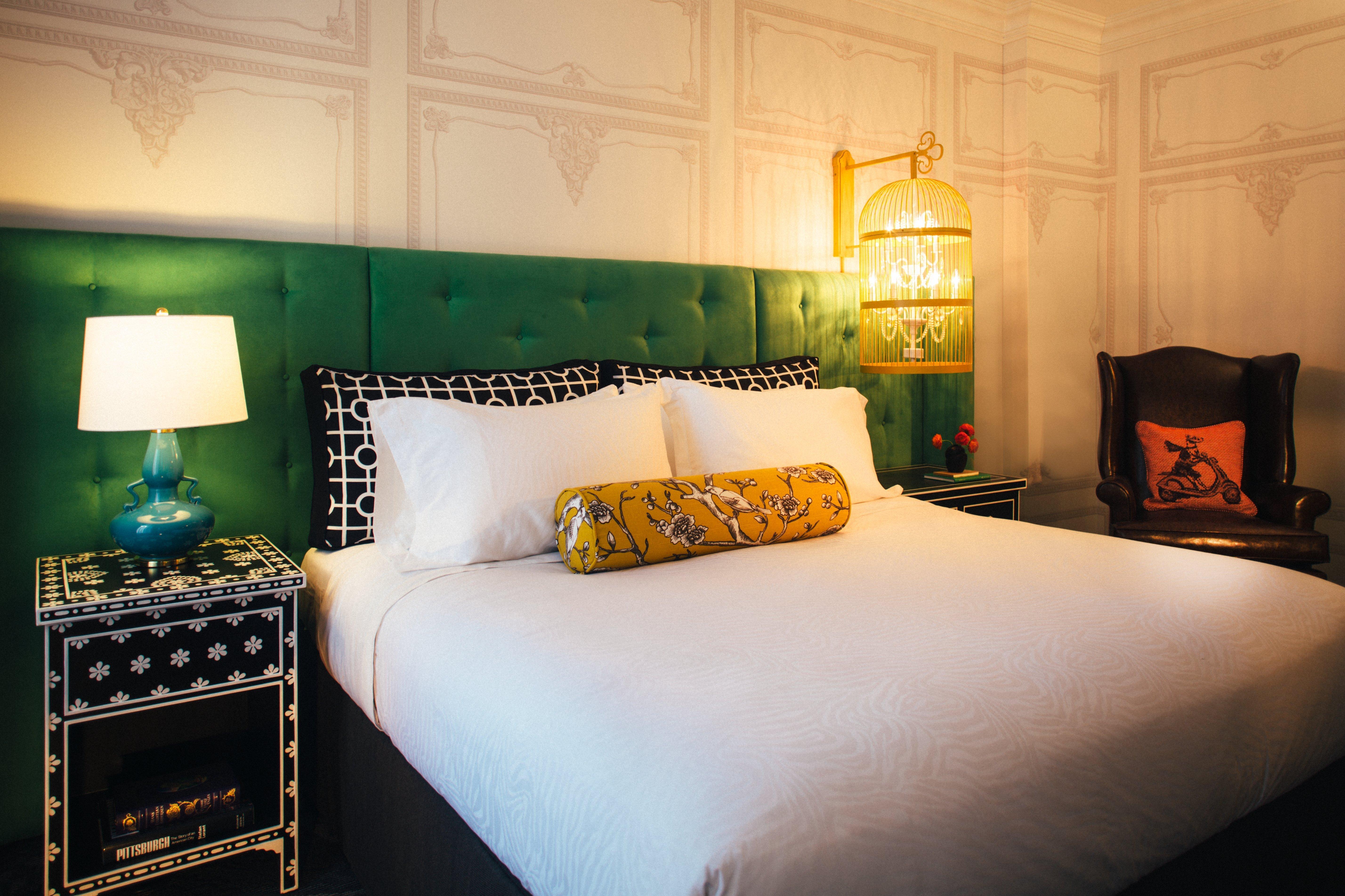 Kimpton Hotel Monaco Pittsburgh By Ihg Bagian luar foto