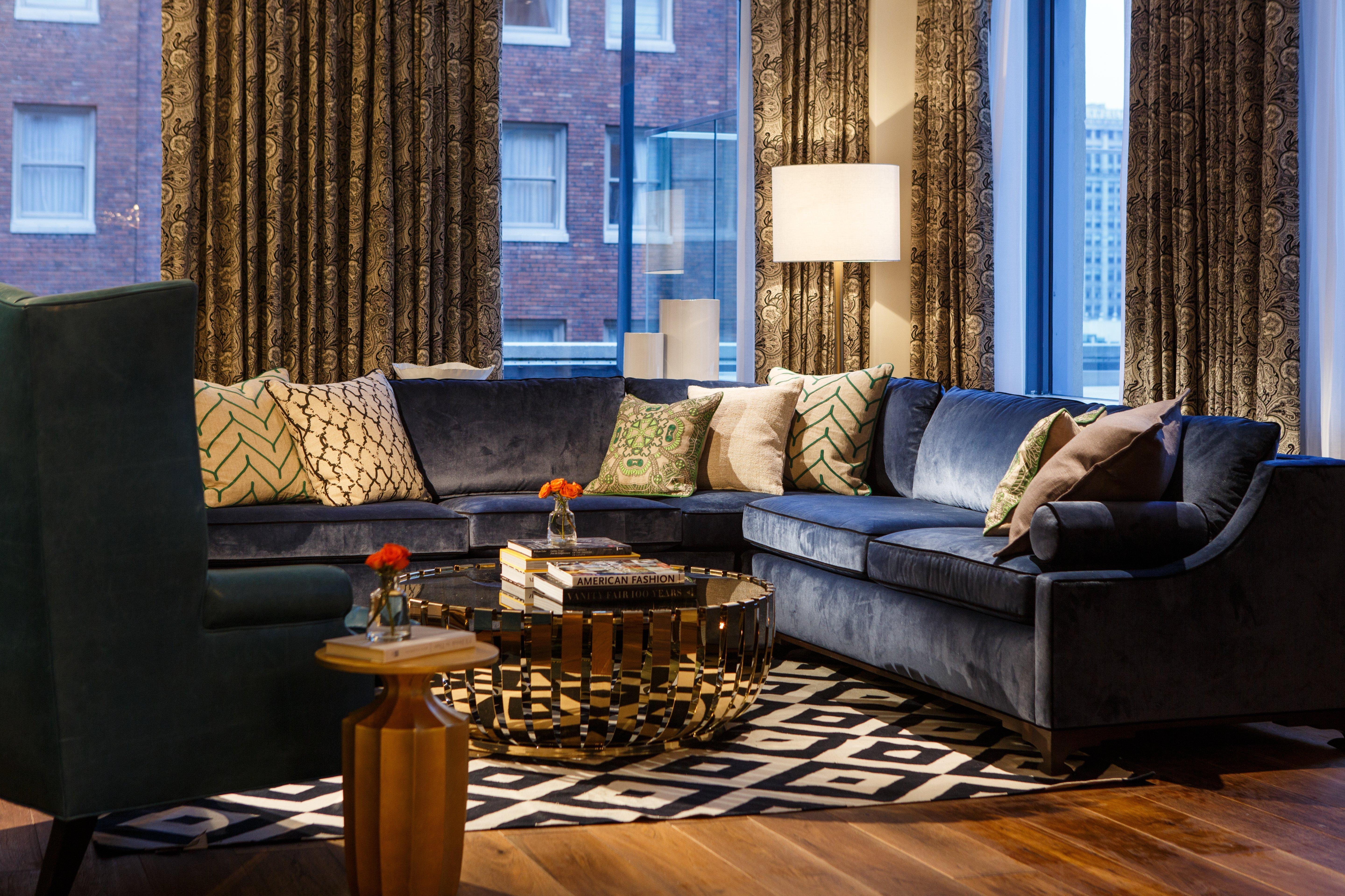 Kimpton Hotel Monaco Pittsburgh By Ihg Bagian luar foto
