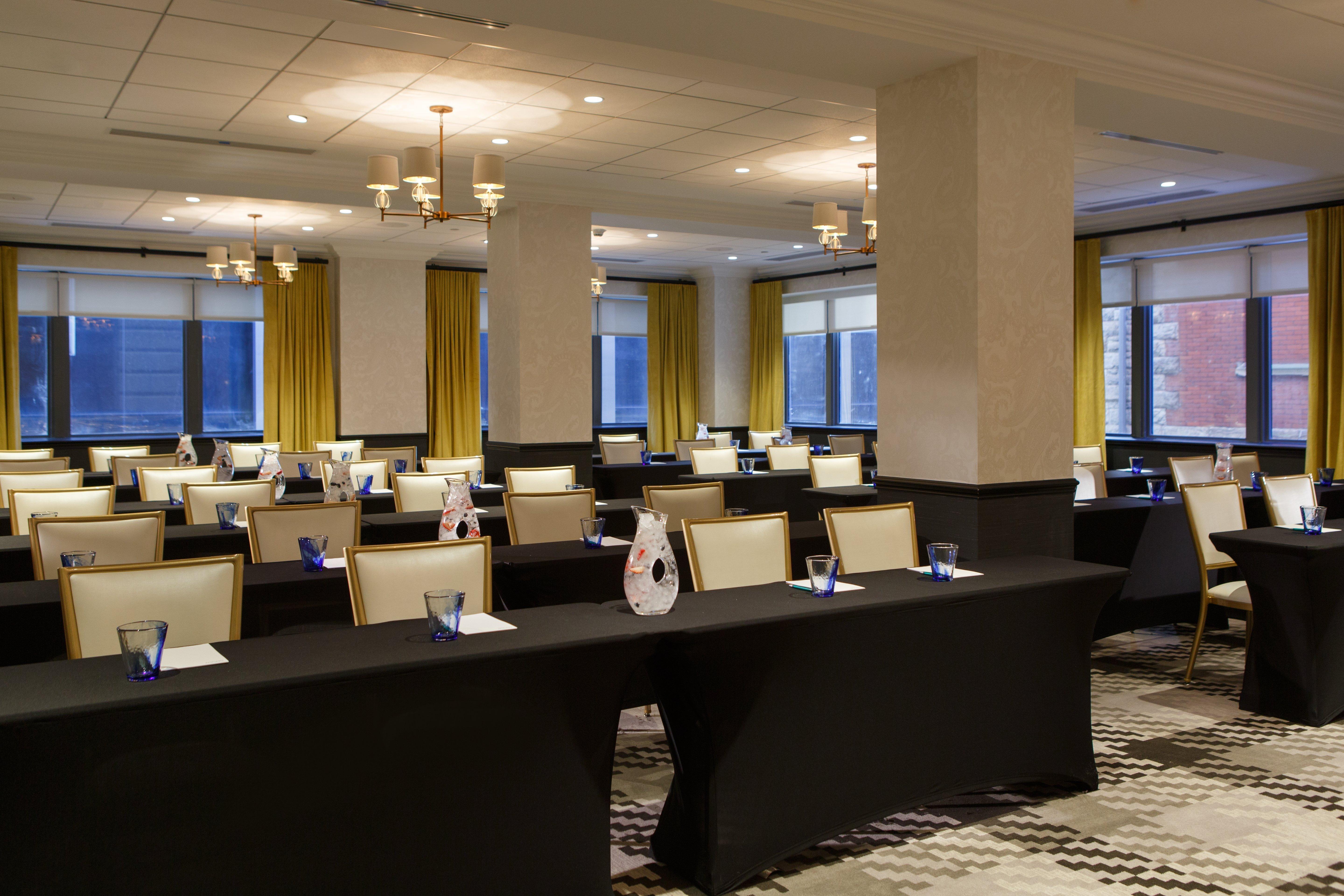 Kimpton Hotel Monaco Pittsburgh By Ihg Bagian luar foto