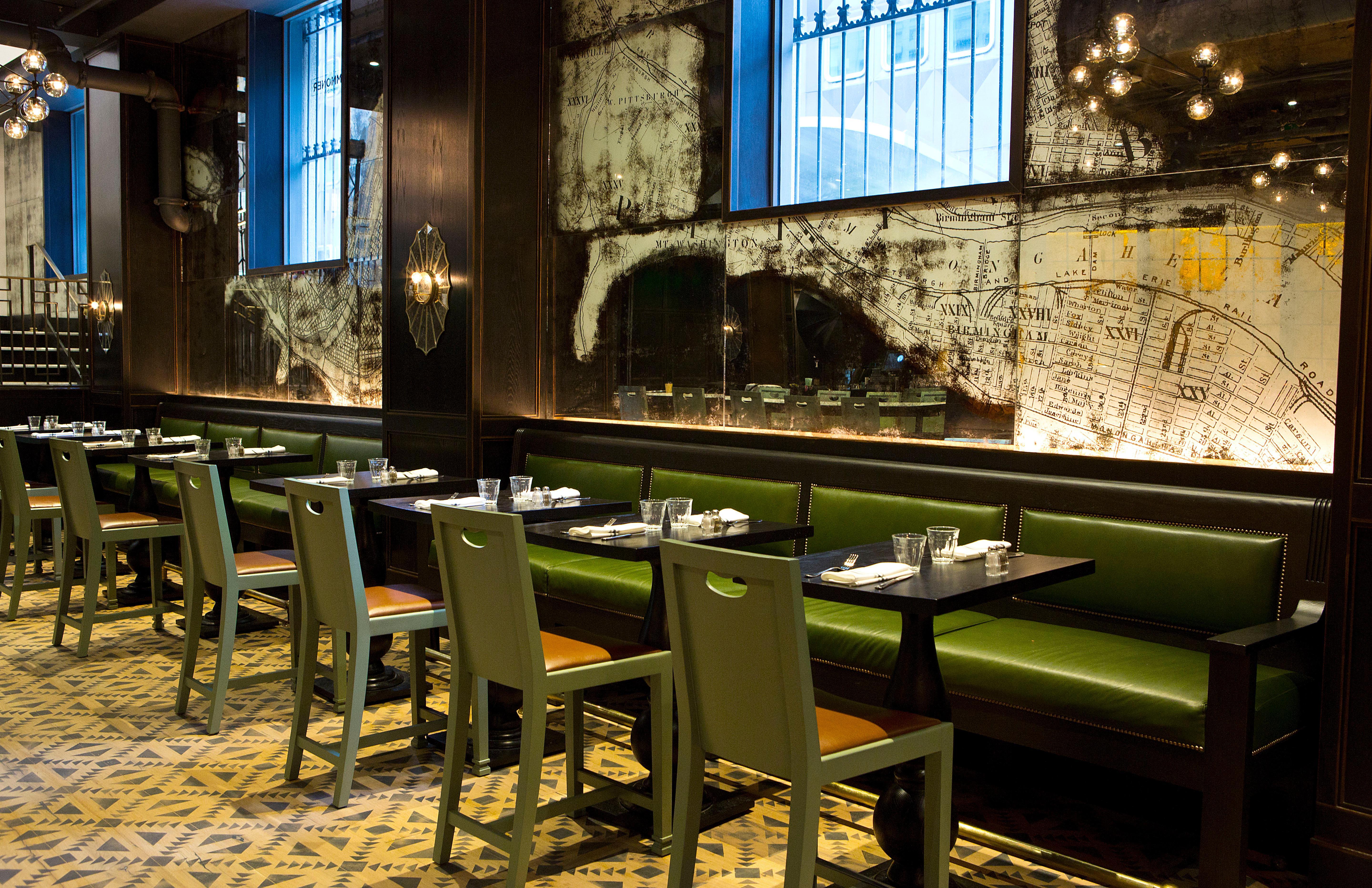 Kimpton Hotel Monaco Pittsburgh By Ihg Bagian luar foto