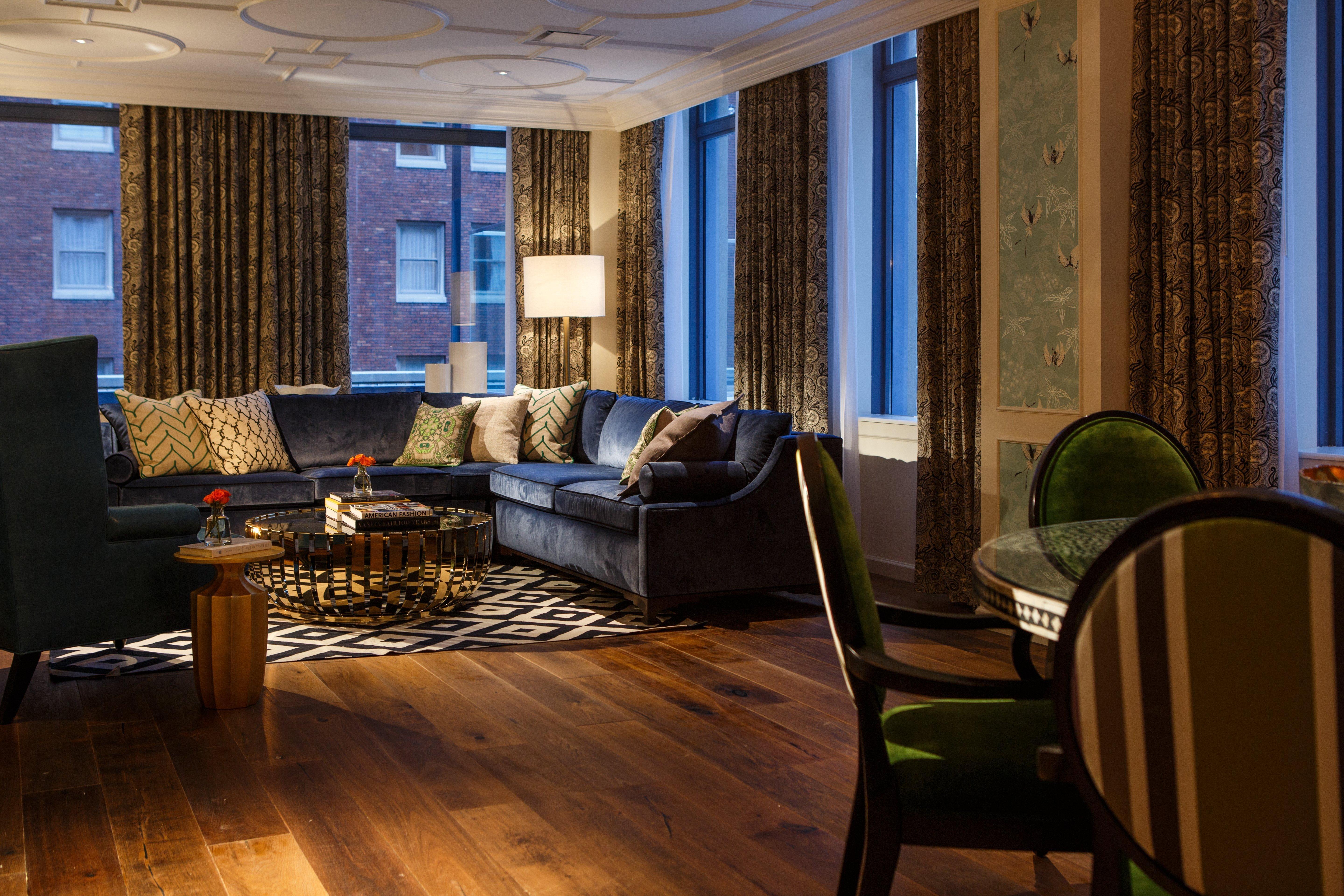 Kimpton Hotel Monaco Pittsburgh By Ihg Bagian luar foto
