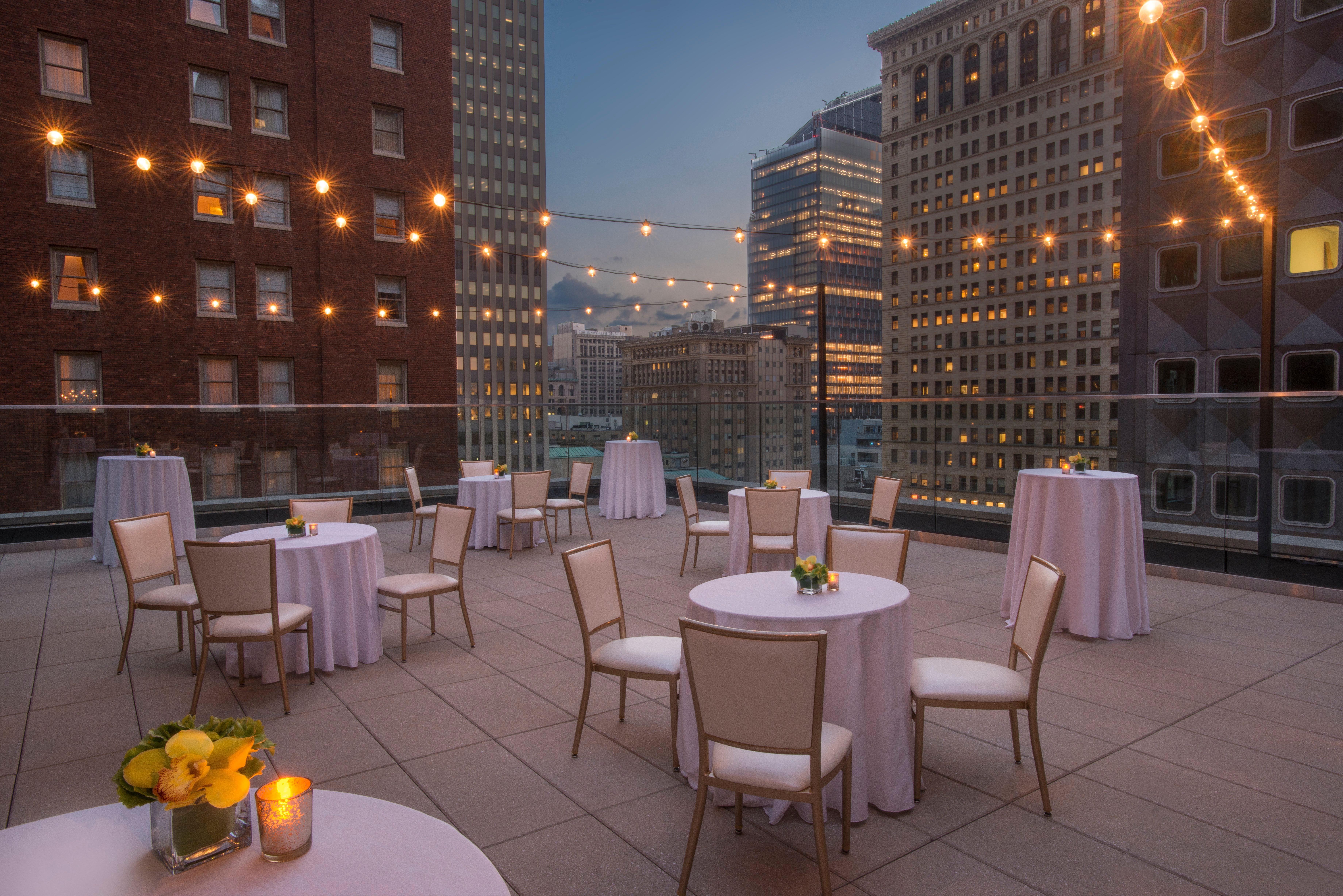 Kimpton Hotel Monaco Pittsburgh By Ihg Bagian luar foto