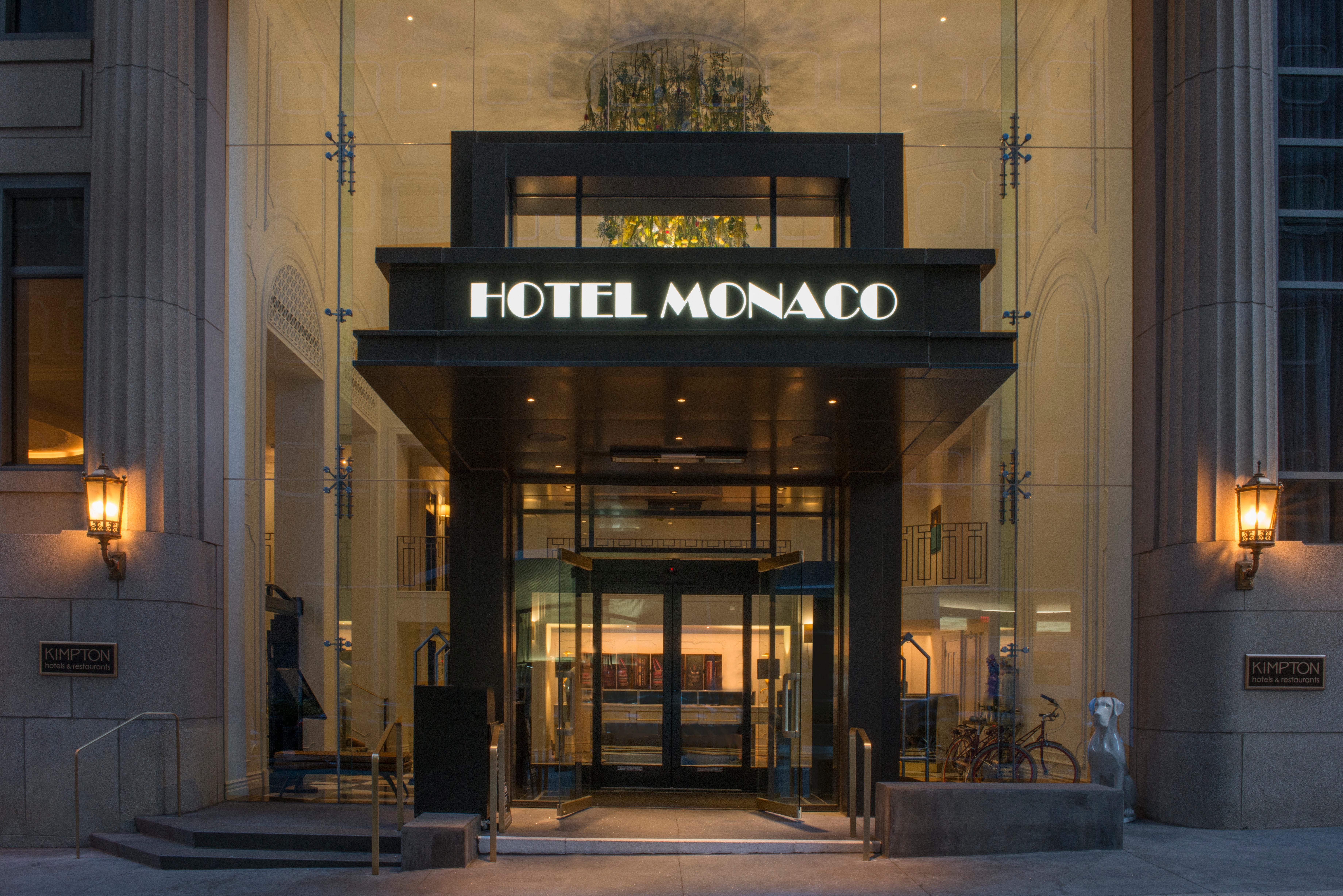 Kimpton Hotel Monaco Pittsburgh, An Ihg Hotel Bagian luar foto